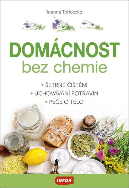 Domácnost bez chemie - Joanna Tolloczko