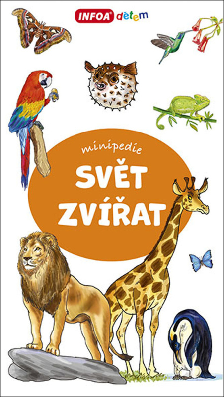 Svět zvířat - minipedie