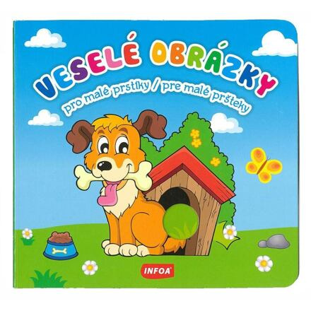 Pro malé prstíky - Veselé obrázky