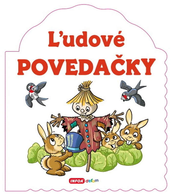 Ľudové povedačky - kniha z kategorie Hádanky a říkanky
