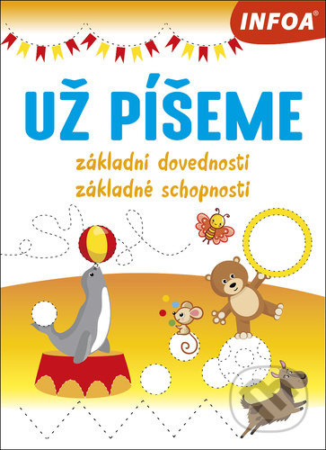 Už píšeme - základní dovednosti