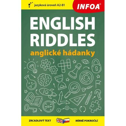 Anglické hádanky / English Riddles A2-B1