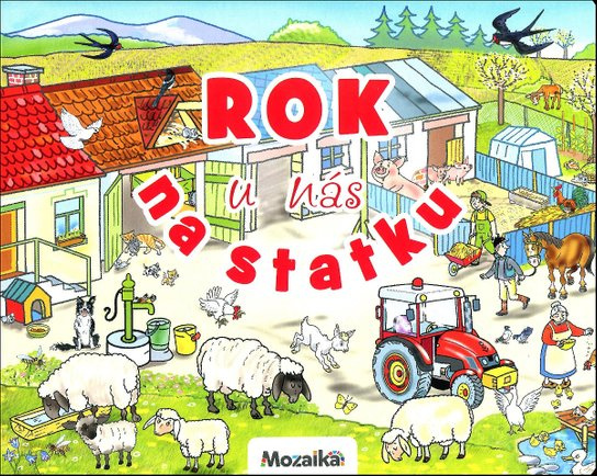Rok u nás na statku -  Autor Neuveden