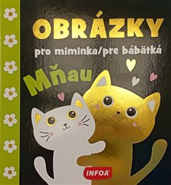Obrázky pro miminka - Mňau
