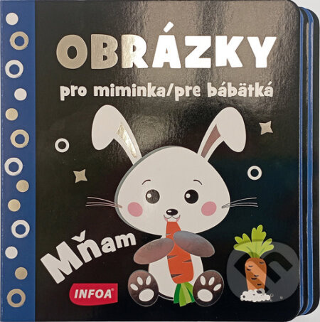 Obrázky pro miminka / pre bábätká - Mňam