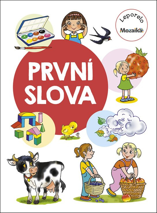 První slova -  Autor Neuveden