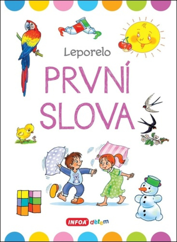 První slova -  Autor Neuveden
