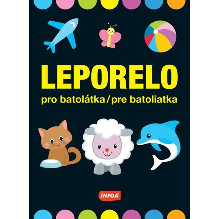 Velké leporelo pro batolátka