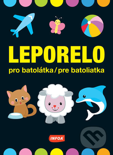 Velké leporelo pro batolátka