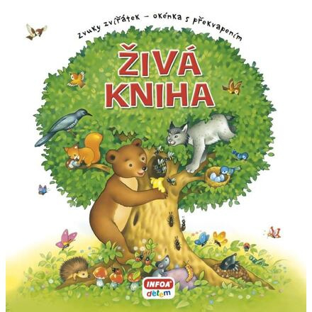 Živá kniha