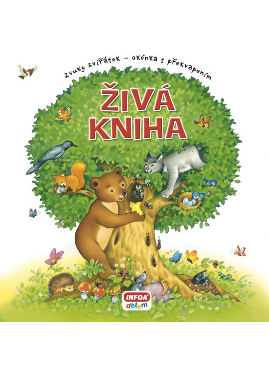 Živá kniha