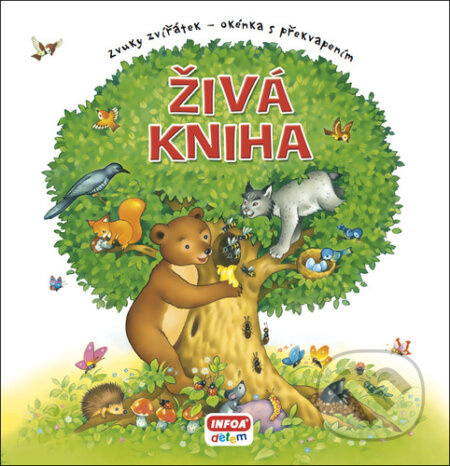 Živá kniha