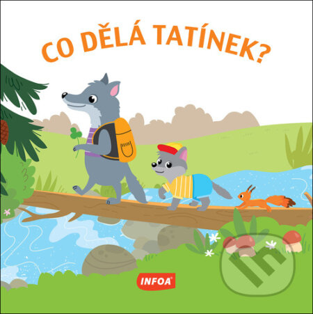 Co dělá tatínek?