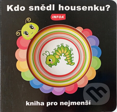 Kdo snědl housenku?