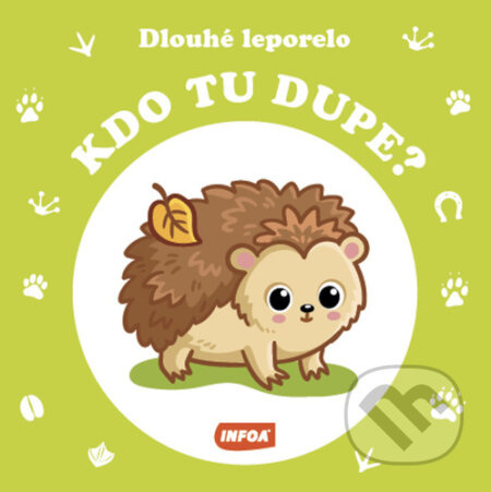 Dlouhé leporelo - Kdo tu dupe?