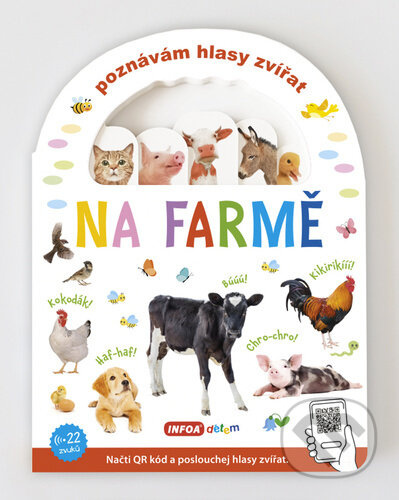Poznávám hlasy zvířat - Na farmě