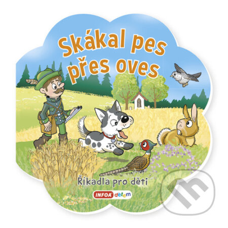 Říkadla pro děti - Skákal pes přes oves