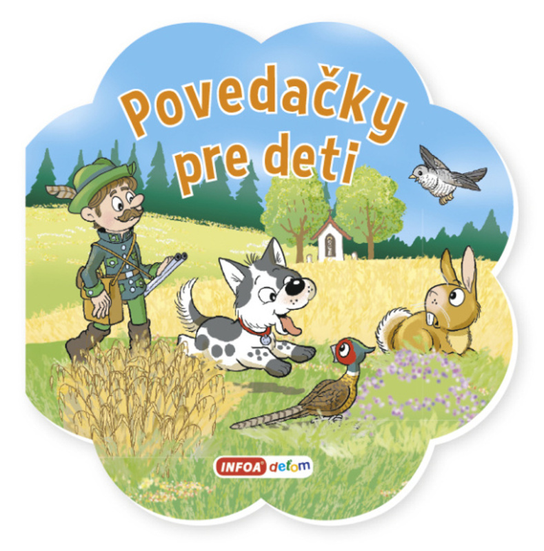 Povedačky pre deti - kniha z kategorie Pro děti