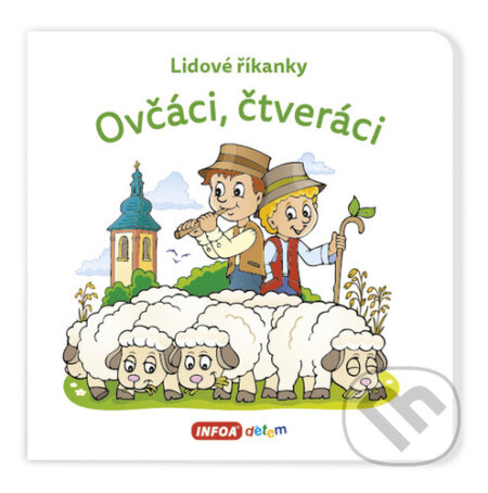 Lidové říkanky - Ovčáci, čtveráci