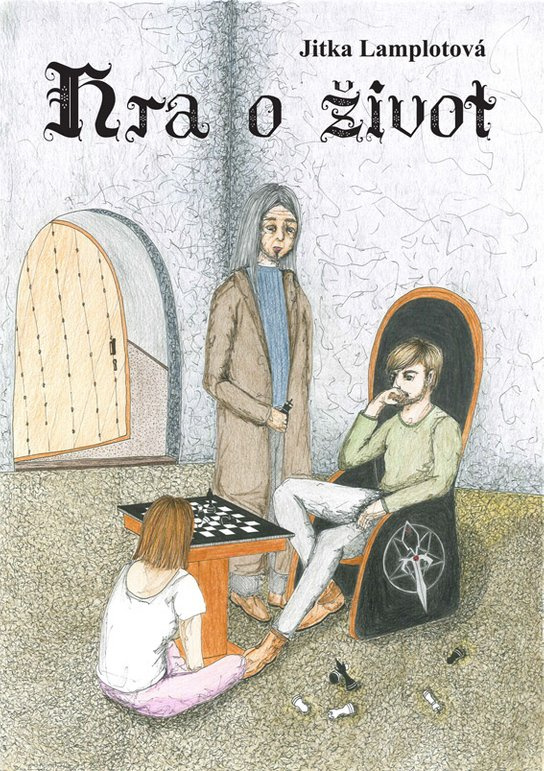 Hra o život -  Jitka Lamplotová