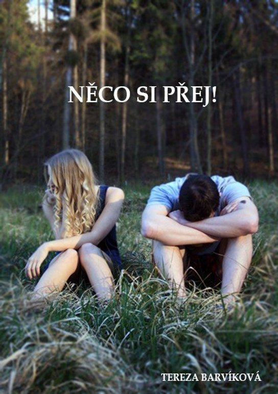 Něco si přej! -  Tereza Barvíková