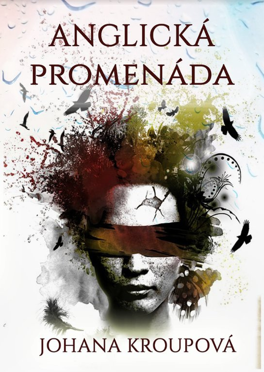 Anglická promenáda -  Johana Kroupová