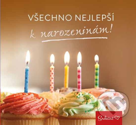 Všechno nejlepší k narozeninám! - kniha z kategorie Beletria