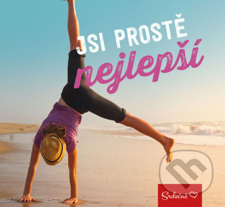 Jsi prostě nejlepší! - kniha z kategorie Beletrie