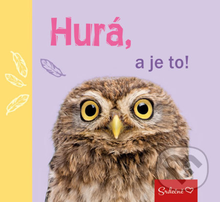 Hurá, a je to!