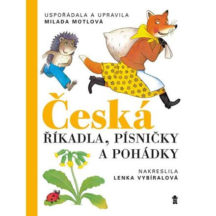 Česká říkadla, písničky a pohádky