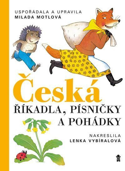 Česká říkadla, písničky a pohádky