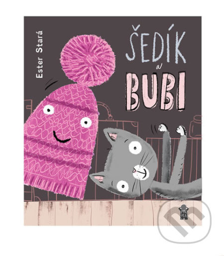 Šedík a Bubi - Ester Stará, Milan Starý - kniha z kategorie Pohádky
