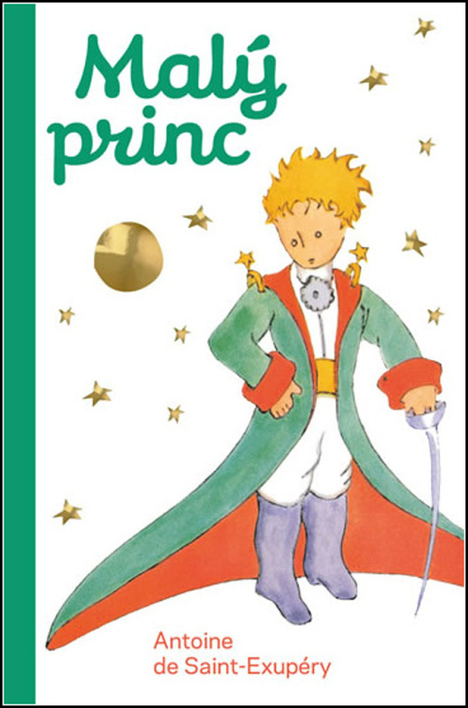 Malý princ (Kapesní vydání) - Antoine de Saint-Exupéry