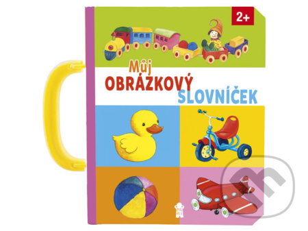 Můj obrázkový slovníček Euromedia Group, a.s.