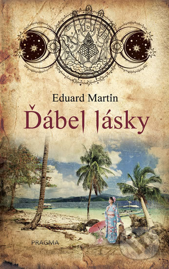 Ďábel lásky - Eduard Martin - kniha z kategorie Ezoterika