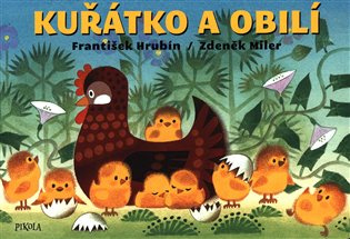Kuřátko a obilí Euromedia Group, a.s.