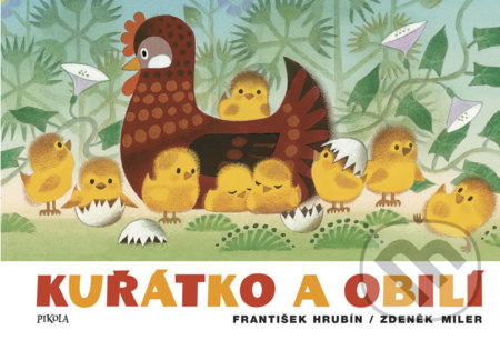 Kuřátko a obilí Euromedia Group, a.s.