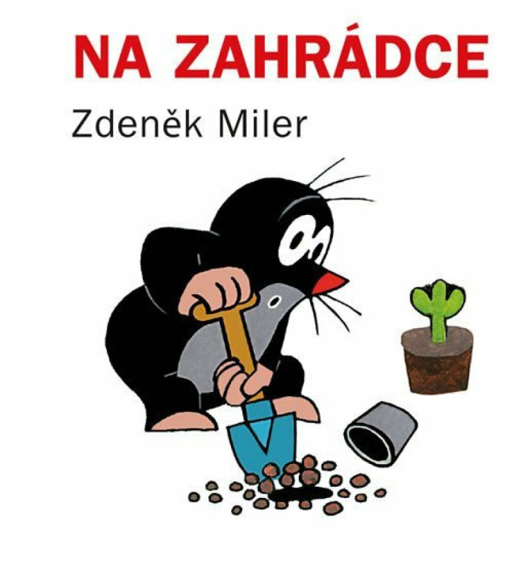Na zahrádce