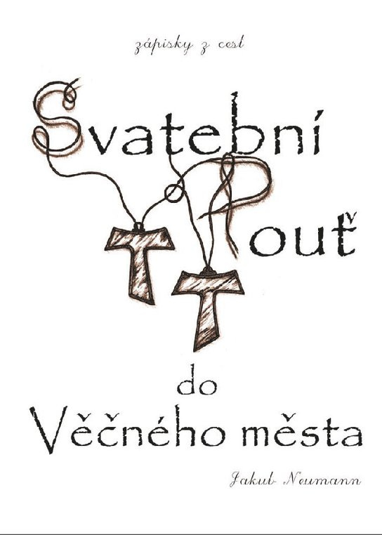 Svatební pouť do Věčného města -  Jakub Neumann