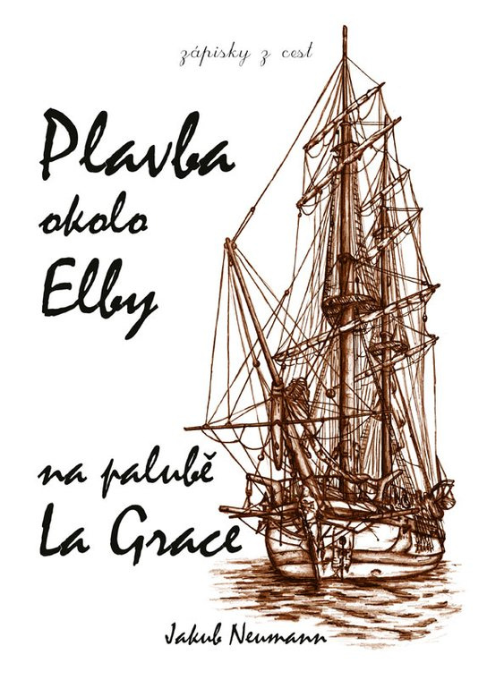 Plavba okolo Elby na palubě La Grace -  Jakub Neumann