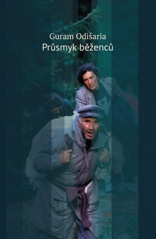 Průsmyk běženců - Guram Odišaria - kniha z kategorie Autobiografie