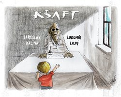 Kšaft - Jaroslav Kalina, Lubomír Lichý