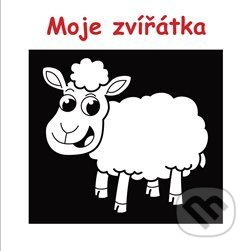 Moje zvířátka - kniha z kategorie Pro děti