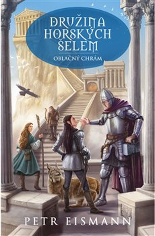 Družina Horských šelem 5 - Petr Eismann