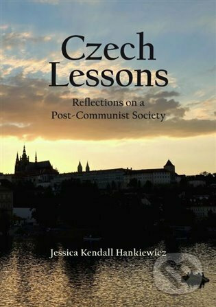 Czech Lessons - Jessica Kendall Hankiewicz