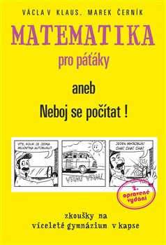 Matematika pro páťáky - Václav Klaus, ml., Marek Černík
