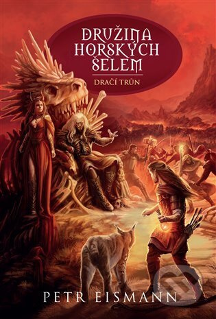 Družina Horských šelem 8 - Petr Eismann