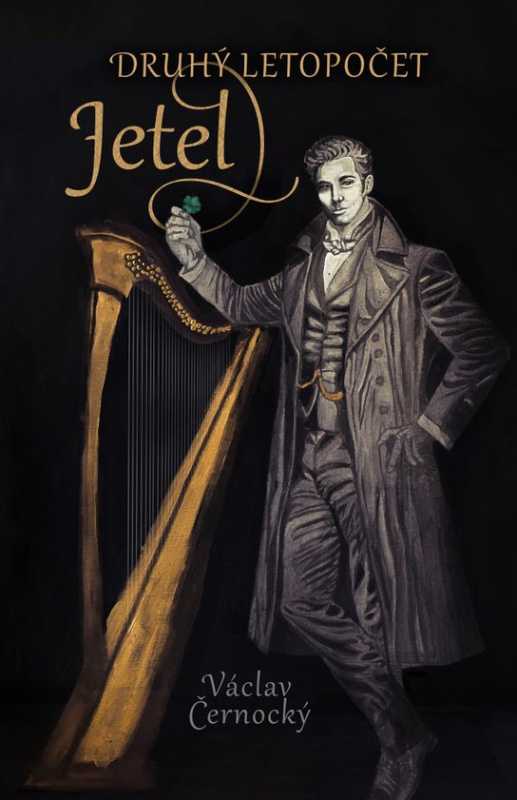 Druhý letopočet 1 -Jetel -  Václav Černocký