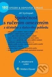 Společnost s ručením omezeným z účetního a daňového pohledu - kniha z kategorie Odborné a naučné