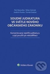 Soudní judikatura ve světle nového občanského zákoníku - kniha z kategorie Odborné a naučné